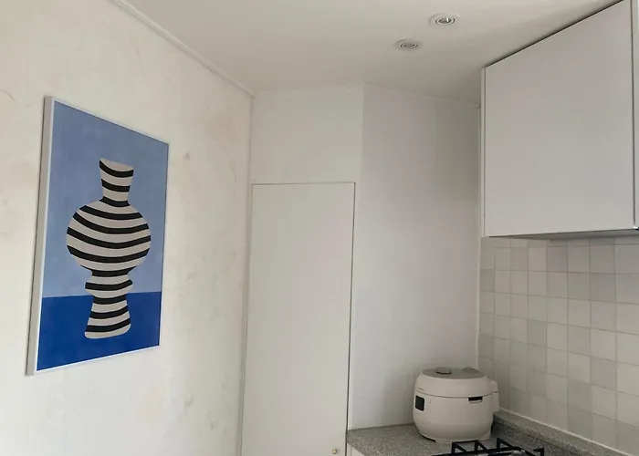 Mapo Ara Stay! 홍대 숙소!지하철 단1분! 3층 단독! Appartement Séoul