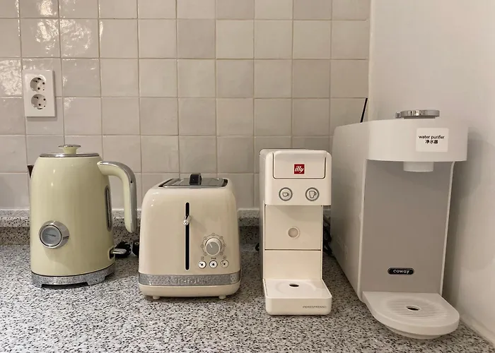 Appartement Mapo Ara Stay! 홍대 숙소!지하철 단1분! 3층 단독!