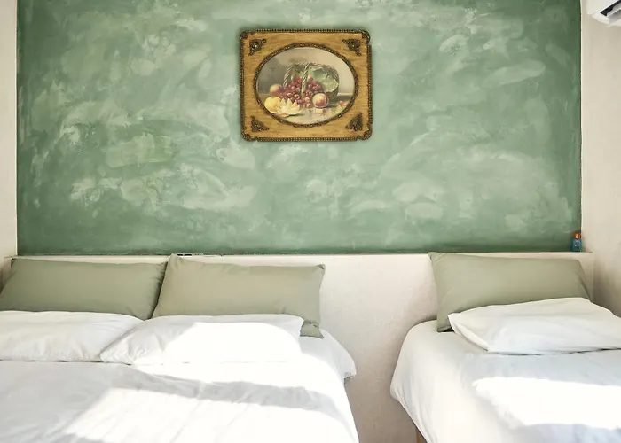 Mapo Ara Stay! 홍대 숙소!지하철 단1분! 3층 단독! Appartement *