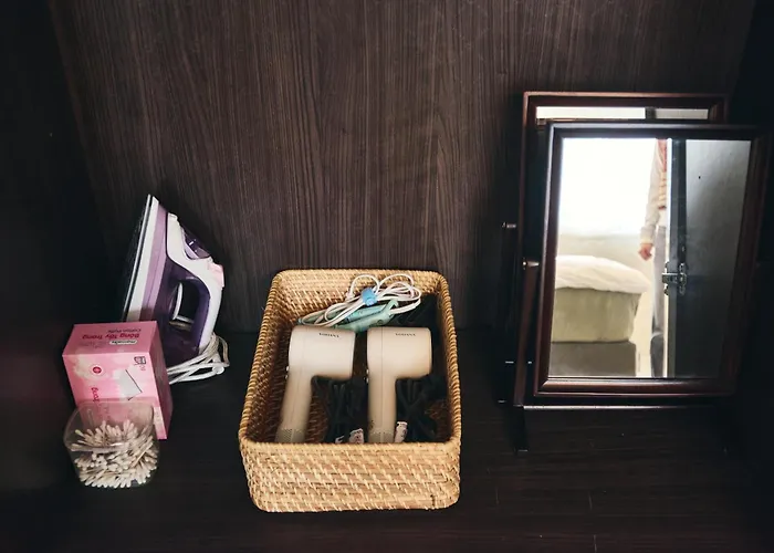Appartement Mapo Ara Stay! 홍대 숙소!지하철 단1분! 3층 단독!