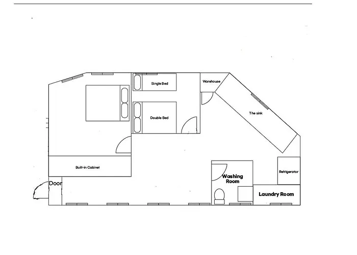 Mapo Ara Stay! 홍대 숙소!지하철 단1분! 3층 단독! Appartement